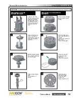 Предварительный просмотр 139 страницы Farr KT5500 Technical Manual