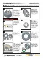 Предварительный просмотр 140 страницы Farr KT5500 Technical Manual