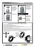 Предварительный просмотр 142 страницы Farr KT5500 Technical Manual