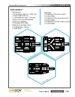 Предварительный просмотр 143 страницы Farr KT5500 Technical Manual