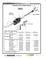 Предварительный просмотр 148 страницы Farr KT5500 Technical Manual