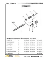 Предварительный просмотр 149 страницы Farr KT5500 Technical Manual