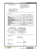 Предварительный просмотр 159 страницы Farr KT5500 Technical Manual