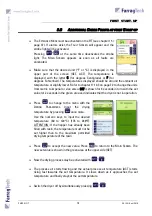 Preview for 21 page of FarragTech CARD G Operating Manual