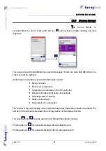 Preview for 67 page of FarragTech CARD G Operating Manual