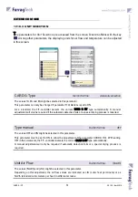 Preview for 74 page of FarragTech CARD G Operating Manual