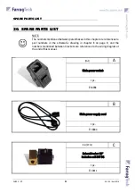 Preview for 86 page of FarragTech CARD G Operating Manual