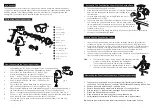 Preview for 2 page of Farre Healthy Juicer Operating Instructions