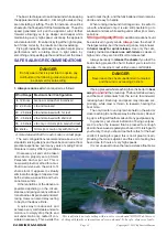 Предварительный просмотр 19 страницы FARRIER MARINE F-22 Sailing Manual