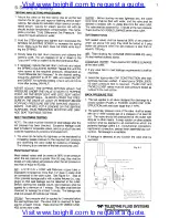 Preview for 8 page of Farris Engineering 1800 Series Maintenance Manual