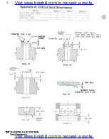 Preview for 9 page of Farris Engineering 1800 Series Maintenance Manual