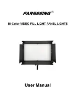 Preview for 1 page of FARSEEING FS-LED60W User Manual