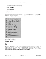 Preview for 19 page of FarSounder FarSounder-1000 Operation Manual