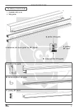 Preview for 2 page of FART PRODUKT Standard SCREEN Installation Instruction