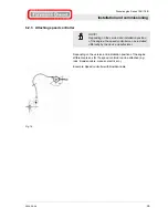 Preview for 39 page of Farymann Diesel 15B Series Operator'S Manual