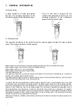 Предварительный просмотр 4 страницы Farymann Diesel 15D Series Workshop Manual