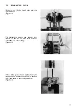 Предварительный просмотр 18 страницы Farymann Diesel 15D Series Workshop Manual