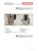 Preview for 32 page of Farymann Diesel 15W Series Operator'S Manual