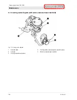 Preview for 102 page of Farymann Diesel 15W Series Operator'S Manual