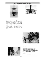 Предварительный просмотр 29 страницы Farymann Diesel 15W Series Repair Manual