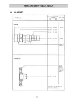 Предварительный просмотр 34 страницы Farymann Diesel 15W Series Repair Manual