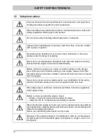 Предварительный просмотр 8 страницы Farymann Diesel 37E Repair Manual