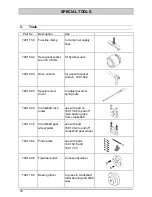 Предварительный просмотр 16 страницы Farymann Diesel 37E Repair Manual