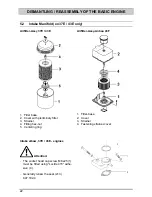 Предварительный просмотр 22 страницы Farymann Diesel 37E Repair Manual