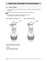 Предварительный просмотр 30 страницы Farymann Diesel 37E Repair Manual