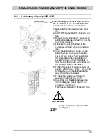 Предварительный просмотр 33 страницы Farymann Diesel 37E Repair Manual