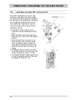 Предварительный просмотр 34 страницы Farymann Diesel 37E Repair Manual