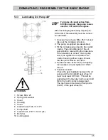 Предварительный просмотр 35 страницы Farymann Diesel 37E Repair Manual