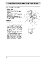 Предварительный просмотр 36 страницы Farymann Diesel 37E Repair Manual