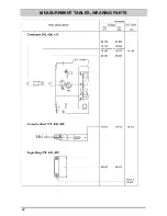 Предварительный просмотр 42 страницы Farymann Diesel 37E Repair Manual