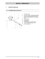 Предварительный просмотр 51 страницы Farymann Diesel 37E Repair Manual