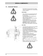 Предварительный просмотр 52 страницы Farymann Diesel 37E Repair Manual