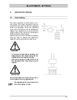 Предварительный просмотр 53 страницы Farymann Diesel 37E Repair Manual