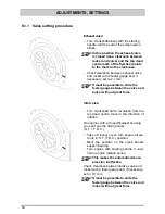 Предварительный просмотр 54 страницы Farymann Diesel 37E Repair Manual