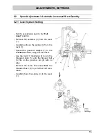 Предварительный просмотр 55 страницы Farymann Diesel 37E Repair Manual