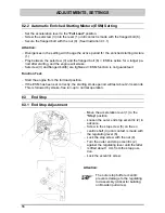 Предварительный просмотр 56 страницы Farymann Diesel 37E Repair Manual