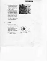 Preview for 16 page of Farymann Diesel L 30 Instruction Manual