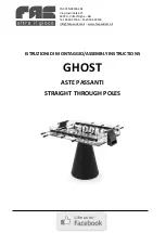 FAS Pendezza GHOST Assembly Instructions preview