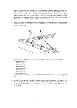 Предварительный просмотр 3 страницы FAS CARNIVAL Assembly Instructions