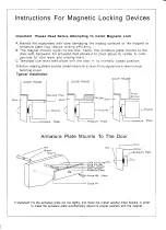 Preview for 2 page of FAS DS Series Wiring Instructions