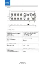 Preview for 8 page of FAS FNI MPL-302-105-M User Manual