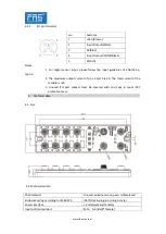 Preview for 8 page of FAS FNI MPL-508-105-M User Manual