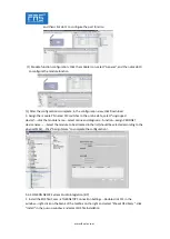 Preview for 22 page of FAS FNI MPL-508-105-M User Manual