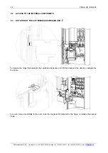 Предварительный просмотр 20 страницы FAS PERLA HP Instructions For Installing, Use And Maintenance