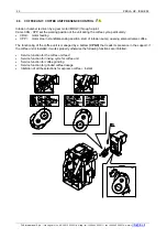 Предварительный просмотр 22 страницы FAS PERLA HP Instructions For Installing, Use And Maintenance