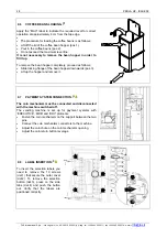 Предварительный просмотр 28 страницы FAS PERLA HP Instructions For Installing, Use And Maintenance